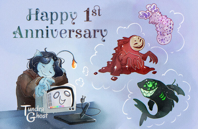 Pressure - First Anniversary